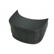 Standard Visor Brims (40 Pack) Standard Visor Brims (40 Pack)