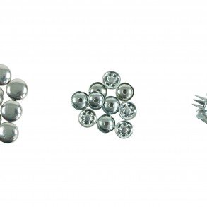 Cap Button Set (10 Set)