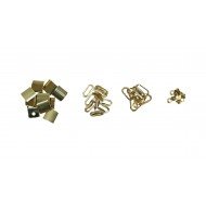 Gold Buckle Sets (10 Sets) Gold Buckle Sets (10 Sets)