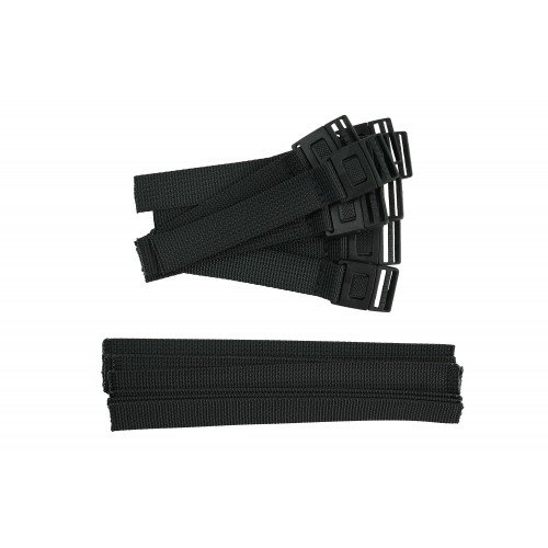 Nylon Clip Closure Kits/Sets