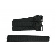 Plastic Clip Closure + Nylon Strap (5 Set) Plastic Clip Closure + Nylon Strap (5 Set)