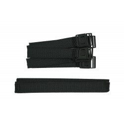 Plastic Clip Closure + Nylon Strap (5 Set) Plastic Clip Closure + Nylon Strap (5 Set)