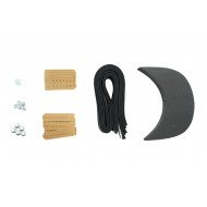 Army Tan Plastic Snapback Cap Making Kit (5 Kit) Army Tan Plastic Snapback Cap Making Kit (5 Kit)