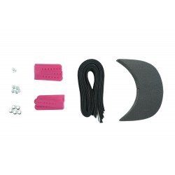 Barbie Pink Plastic Snapback Cap Making Kit (5 Kit) Barbie Pink Plastic Snapback Cap Making Kit (5 Kit)