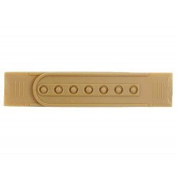 Army Tan Plastic Snapback Straps (10 Set) Army Tan Plastic Snapback Straps (10 Set)