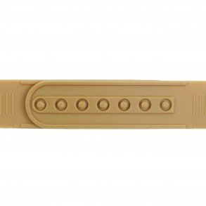 Army Tan Plastic Snapback Straps (10 Set)