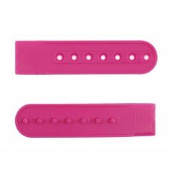 Barbie Pink Plastic Snapback Straps (10 Set) Barbie Pink Plastic Snapback Straps (10 Set)