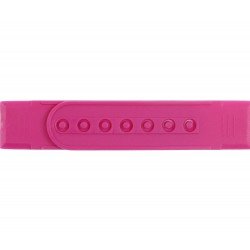 Barbie Pink Plastic Snapback Straps (10 Set) Barbie Pink Plastic Snapback Straps (10 Set)