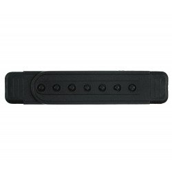 Black Plastic Snapback Straps (10 Set) Black Plastic Snapback Straps (10 Set)