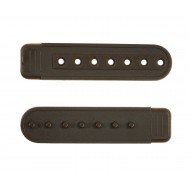 Brown Plastic Snapback Straps (10 Set) Brown Plastic Snapback Straps (10 Set)