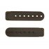Brown Plastic Snapback Straps (10 Set)