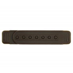 Brown Plastic Snapback Straps (10 Set) Brown Plastic Snapback Straps (10 Set)