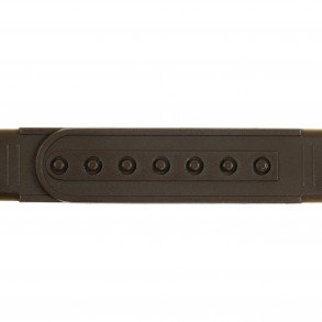 Brown Plastic Snapback Straps (10 Set)