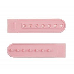 Bubble Gum Pink Plastic Snapback Cap Making Kit (10 Kit) Bubble Gum Pink Plastic Snapback Cap Making Kit (10 Kit)