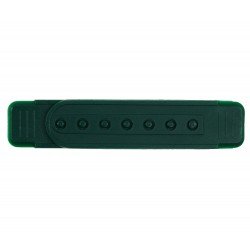 Forest Green Plastic Snapback Straps (10 Set) Forest Green Plastic Snapback Straps (10 Set)