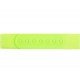 Highlighter Green Plastic Snapback Straps (10 Set)