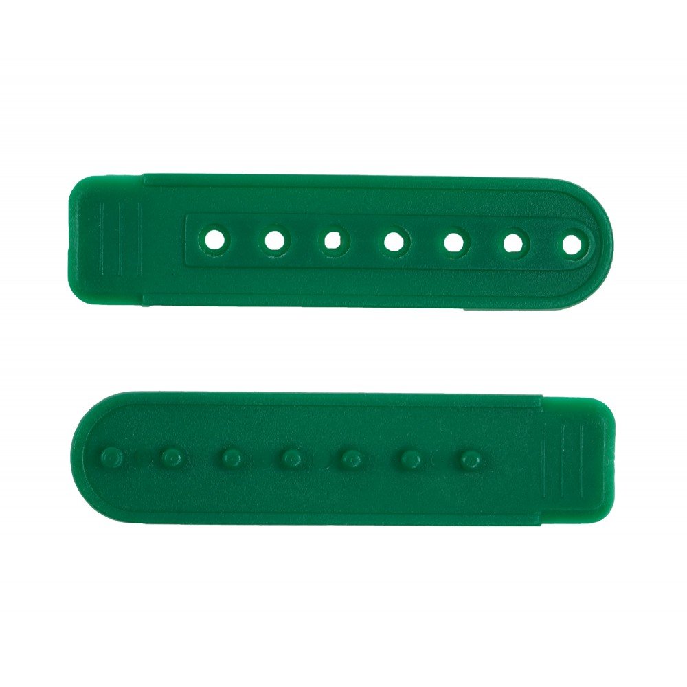 GT boards キャップ　非売品 Kelly Green Plastic Snapback Straps (10 Set)