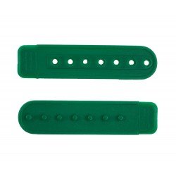 Kelly Green Plastic Snapback Cap Making Kit (10 Kit) Kelly Green Plastic Snapback Cap Making Kit (10 Kit)