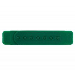 Kelly Green Plastic Snapback Straps (10 Set) Kelly Green Plastic Snapback Straps (10 Set)