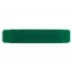 Kelly Green Plastic Snapback Straps (10 Set)