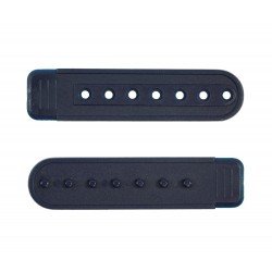 Navy Blue Plastic Snapback Cap Making Kit (10 Kit) Navy Blue Plastic Snapback Cap Making Kit (10 Kit)