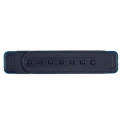 Navy Blue Plastic Snapback Straps (10 Set) Navy Blue Plastic Snapback Straps (10 Set)