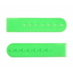 Neon Green Plastic Snapback Cap Making Kit (10 Kit) Neon Green Plastic Snapback Cap Making Kit (10 Kit)