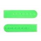 Neon Green Plastic Snapback Cap Making Kit (5 Kit)