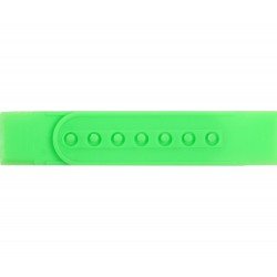 Neon Green Plastic Snapback Straps (10 Set) Neon Green Plastic Snapback Straps (10 Set)