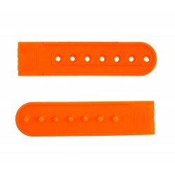 Orange Plastic Snapback Cap Making Kit (5 Kit) Orange Plastic Snapback Cap Making Kit (5 Kit)