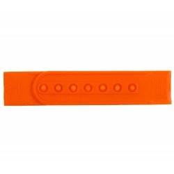 Orange Plastic Snapback Straps (10 Set) Orange Plastic Snapback Straps (10 Set)