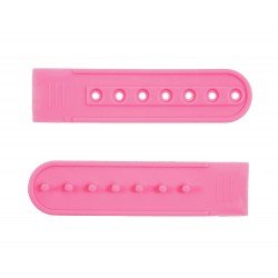 Pink Plastic Snapback Cap Making Kit (10 Kit) Pink Plastic Snapback Cap Making Kit (10 Kit)