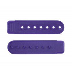 Purple Plastic Snapback Cap Making Kit (10 Kit) Purple Plastic Snapback Cap Making Kit (10 Kit)