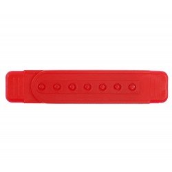 Red Plastic Snapback Straps (10 Set) Red Plastic Snapback Straps (10 Set)