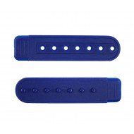 Royal Blue Plastic Snapback Straps (10 Set) Royal Blue Plastic Snapback Straps (10 Set)