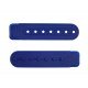 Royal Blue Plastic Snapback Straps (10 Set)