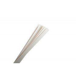 Cap Size Strips (White) (10 Pack) Cap Size Strips (White) (10 Pack)