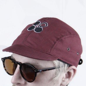 4-Panel Camp Cap Pattern (Download)