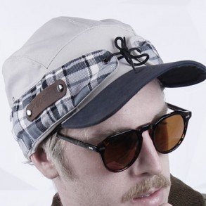 5-Panel Camp Cap Pattern (Download)