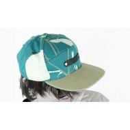 7-Panel Cap Pattern (Download) 7-Panel Cap Pattern (Download)