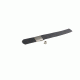 10 "Black" Silver-Kit Leather Cap Components 10 "Black" Silver-Kit Leather Cap Components