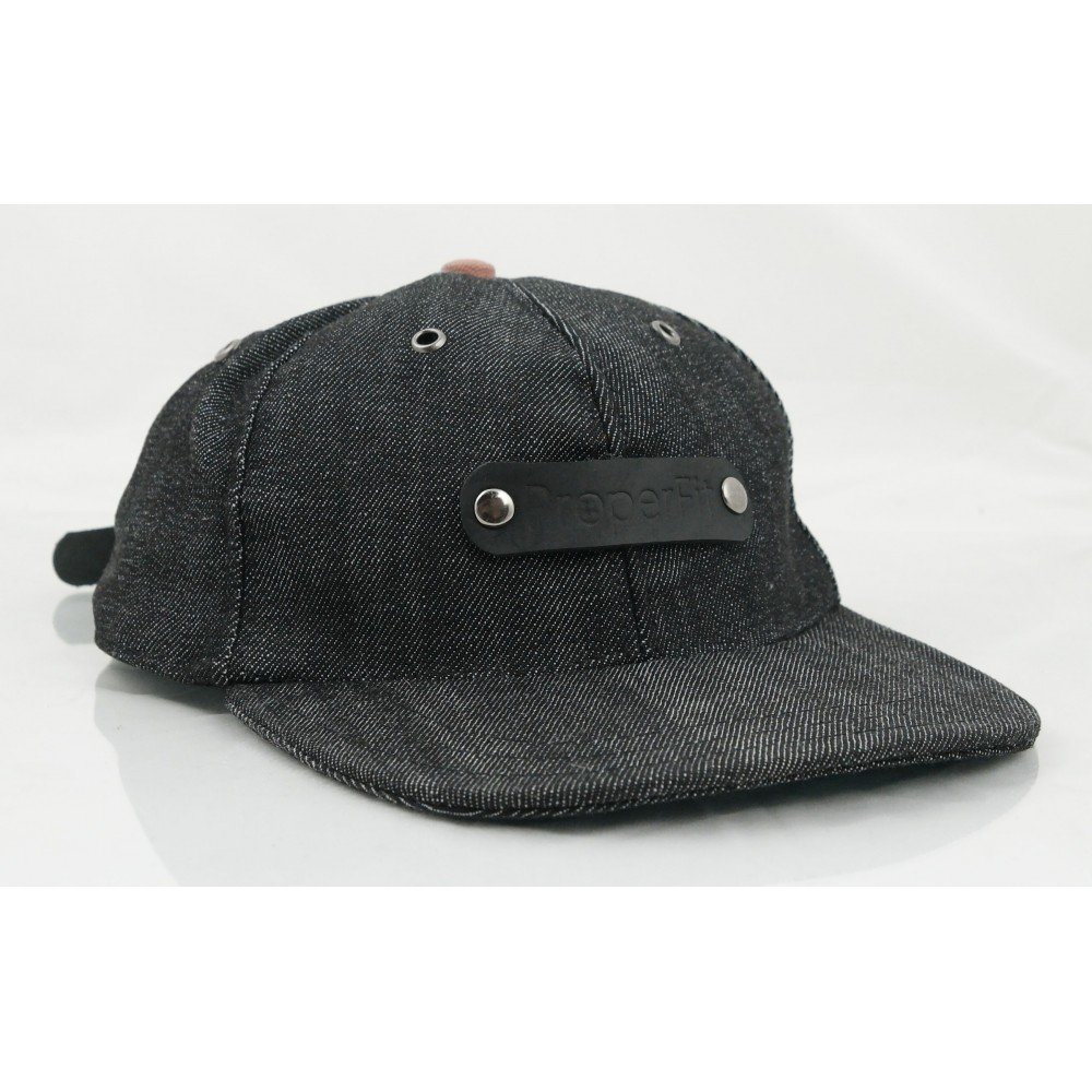 TODDLER 6 Panel Baseball Cap Pattern (Download)