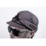 Hunting Cap Pattern (Download) Hunting Cap Pattern (Download)