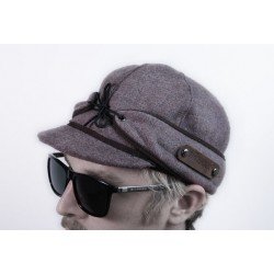 Hunting Cap Pattern (Download) Hunting Cap Pattern (Download)