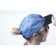 Ponytail Dad Cap Pattern (Download) Ponytail Dad Cap Pattern (Download)
