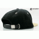 10 "Black" Silver-Kit Leather Cap Components 10 "Black" Silver-Kit Leather Cap Components