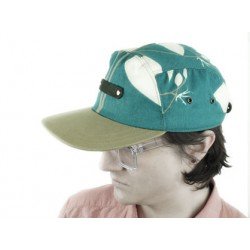 Sunrise 5-Panel Camp Cap Pattern (Download) Sunrise 5-Panel Camp Cap Pattern (Download)