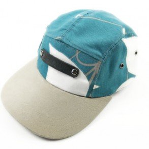 TODDLER 5 Panel Cap Pattern (Download)