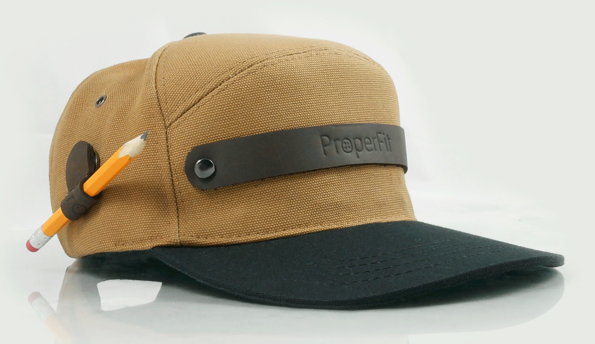 Triangle Panel Cap Pattern (Download)