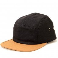 5-Panel Camp Cap Pattern (Download) 5-Panel Camp Cap Pattern (Download)